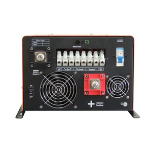 PASS POWER Hybrid 5KW Solar System Single Phase Solar Charger 24V/48V 230V 60A MPPT Charge Controller Pure Sine Wave - Product Image 5