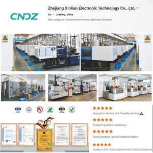 B2B-XH-A 4 6 पिन जेस्ट एक्स स्ट पुरुष महिला कनेक्टर <span class=keywords><strong>2</strong></span>.5 मिमी पिच पीतल संपर्क सामग्री pcb और तार कनेक्शन के लिए - Product Image 6