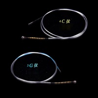 In Stock Professional Viola String Steel Material Wholesale Viola String 4/4