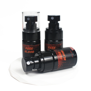 Gel coagulé en spray, sang artificiel pour Halloween, peinture corporelle lavable pour enfants et adultes, certifié CE, <span class=keywords><strong>maquillage</strong></span> <span class=keywords><strong>de</strong></span> cosplay zombie vampire - Product Image 5