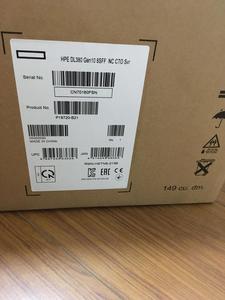 Venda quente Original HPE Proliant DL380 Gen10 Gen10plus Gen11 8SFF Prata 4210 DDR4 32GB 2U Rack Servidor - Product Image 4