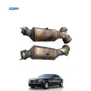 Genuine Used Muffler For <b>Rolls</b>-Royce Ghost 2005-2019 Exhaust System Accessories 18328663514 - Product Image 5