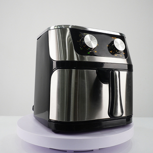 Friteuse à air numérique 8L 1700W sans huile, vente en gros OEM, appareil de cuisson électrique pour la maison et la cuisine, fabricant KA03012 - Product Image 3