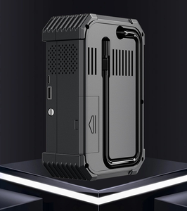 Avviatore d'Emergenza per Auto 4-in-1 Multifunzione con Gonfiatore Pneumatici e Power Bank, <span class=keywords><strong>Dispositivo</strong></span> <span class=keywords><strong>di</strong></span> Emergenza per Auto - Product Image 4