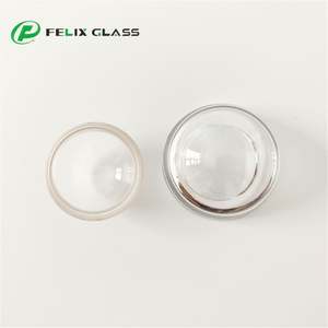 FELIX pour caméra de sécurité, lentille hémisphérique en verre optique B270 de 3 pouces, lentille en forme de dôme, couvercle en forme de dôme - Product Image 3