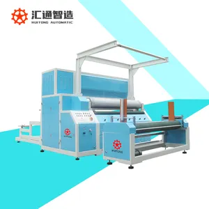 2024 New Launching High Speed Full Automatic Quilt Embossing Machine For Non woven Embossing Quit machine