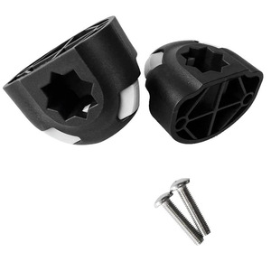 Support de canne à pêche ABS, support de canne à pêche pour kayak, canoë, bateau, équipement de pêche - Product Image 3
