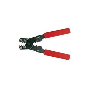 Toolland OUTIL DE SERTISSAGE POUR BORNES NON ISOLÉES - Product Image 1