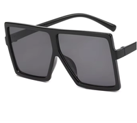Lunettes de soleil unisexes de créateur 2026, monture PC, verres acryliques UV400, style carré, vente en gros, prix abordable