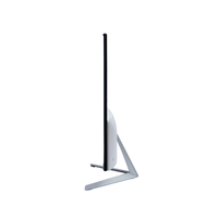 Écran incurvé Pc de 24 pouces 1k, bordure étroite, moniteur d'ordinateur intelligent Led de bureau, moniteur Lcd bon marché, 60hz, 75hz, 144hz