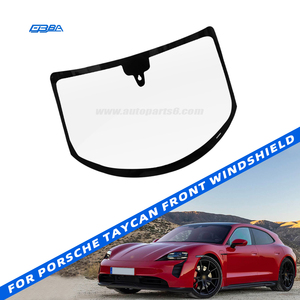 กระจกบังลมรถยนต์หรูหราพรีเมี่ยมป้องกันแสงสะท้อนกระจกรถยนต์สำหรับ Porsche taycan 2017-2026 - Product Image 1