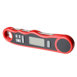 <span class=keywords><strong>SEB</strong></span> Kamado – accessoires de Barbecue, outil de Barbecue pour la cuisine, pliable, lecture instantanée, thermomètre pour aliments, <span class=keywords><strong>minuterie</strong></span> Portable avec ouvre-bouteille - Product Image 3