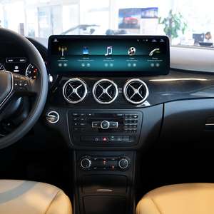 ZWNAV 2560*720p 14.9 นิ้ว รองรับ Apple Carplay สำหรับรถยนต์ Mercedes Benz B-Class ปี 2012-2015 ระบบปฏิบัติการ LINUX เครื่องเล่นมัลติมีเดียในรถยนต์ พร้อมระบบนำทาง GPS - Product Image 1