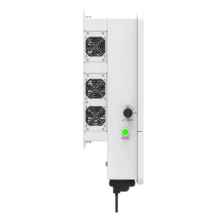 Deye SUN-8K-SG01LP1-US Hybrid Solar Inverter - 8KW Single Phase