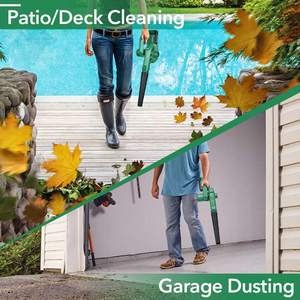 <span class=keywords><strong>Souffleur</strong></span> et aspirateur 2 en 1 <span class=keywords><strong>Souffleur</strong></span> de feuilles de <span class=keywords><strong>jardin</strong></span> <span class=keywords><strong>sans</strong></span> <span class=keywords><strong>fil</strong></span> alimenté par batterie Petit <span class=keywords><strong>souffleur</strong></span> et aspirateur <span class=keywords><strong>souffleur</strong></span> d'air - Product Image 6