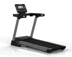 High Quality Home Foldable Professional Key Press Electric Treadmill Running Machine Indoor Gym FitnessTreadmills Machine