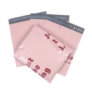 High Quality Biodegradable <b>Plastic</b> Mailer Bag Custom Durable Self Adhesive Reseaable <b>Plastic</b> Packaging Bag for Shipping - Product Image 4