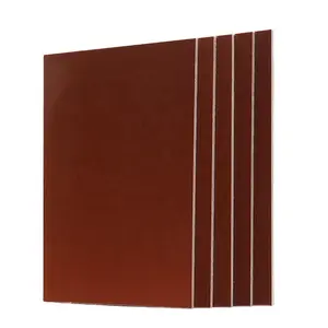 各种厚度3021酚醛纸层压板酚醛树脂玻璃纤维棉布板电木绝缘板