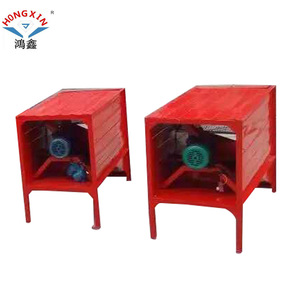 HONGXIN Grain Cleaning And Grading Machine Small Size Easy To Operate For Wheat Corn Soybean - Product Image 3