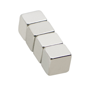 5mm Buckycubes Neodym-Würfelmagnete N42 5mm <span class=keywords><strong>Neocubes</strong></span> Seltene Erden Würfelmagnete - Product Image 3