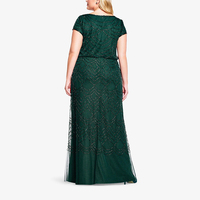 Robes longues pour femmes SJ 2026, taille plus, jupe longue fluide, robe de soirée à paillettes, robes longues pour femmes