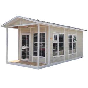 Maison préfabriquée Structure en acier Voyage littéraire Villa de style chinois intégrée Maison mobile mobile - Product Image 4