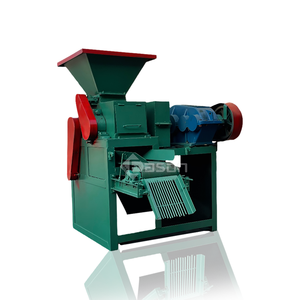 Charbon de bois à combustion rapide avec briquette de charbon de bois à billes faisant la machine - Product Image 1
