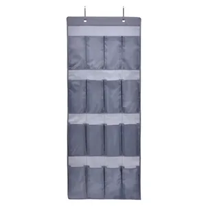 LINDON Closet Wardrobe Socks Underwear Organizer Over the Door Storage Organizer