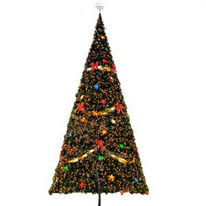 Standalone Large Steel <b>LED</b> <b>Christmas</b> <b>Tree</b> for Parties Weddings Festivals Customizable Size Luxury Outdoor High Quality 2025 - Product Image 1
