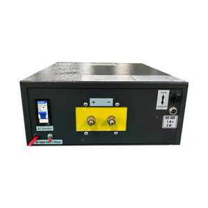 Rectificador de Corriente Continua Programable de 12V 100A para Aplicaciones de Galvanoplastia Monofásico 220V - Product Image 2