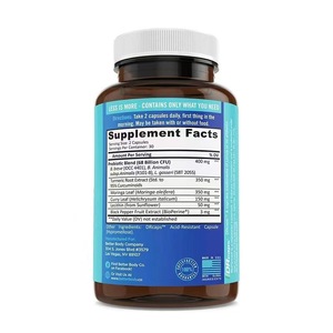 Promo Panas Provitaliz Suplemen Vitamin Probiotik Wanita <span class=keywords><strong>Menopause</strong></span> Menutrisi Perut & Hati Bersertifikat Halal/Kosher Makanan Kesehatan - Product Image 4