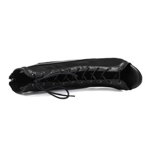 He last fashion-zapatos de tacón alto para mujer, calzado alto por encima del tobillo, 7235 - Product Image 2