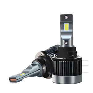<span class=keywords><strong>2022</strong></span> ampoules de phares LED H15 Super lumineuses EMC CANBUS 50W 12000LM phare Automobile feux de route DRL lumière Plug & Play - Product Image 3
