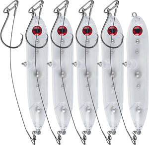 Ensembles de pêche au poisson-chat avec flotteur sonore et hameçons circulaires 8/0, matériel de pêche Santee Cooper pour la pêche au poisson-chat - Vente en gros disponible - Product Image 1
