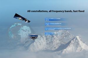 مرحبا الهدف Ts5Pro Zhonghaida <span class=keywords><strong>RTK</strong></span> <span class=keywords><strong>GNSS</strong></span> جهاز استقبال للمسح محطة متنقلة لرسم الخرائط بنظام تحديد المواقع - Product Image 4