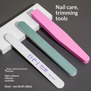 Tiras para pulir uñas, tiras para frotar uñas, tiras de reparación, tiras de lijado, tiras de pulido, juego de herramientas para pulir uñas - Product Image 6
