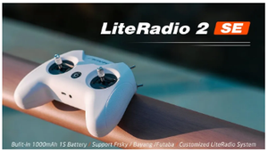 Radio BETAFPV LiteRadio 3/2 SE ExpressLRS para Drones de Carreras, Control Remoto de 8 Canales 2.4G, Piezas para BETAFPV <span class=keywords><strong>Cetus</strong></span> <span class=keywords><strong>PRO</strong></span> - Product Image 6