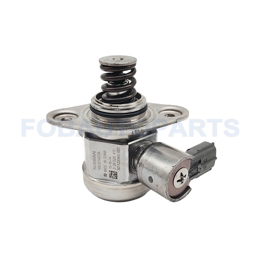 Sold From One Piece Original Refurbished Parts High Pressure Fuel Pump for Nissan Juke 2011-2017 1.6L 16630-1KC0A