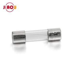 Jiaou 0.1A-30A 250V 5X20 Mm Blow Nhanh Glass Ống Cầu Chì - Product Image 2