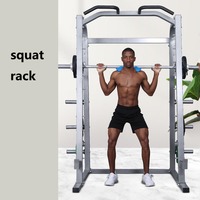 Banc de musculation multifonction réglable en métal robuste pour la maison
