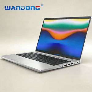 WANDONG Portable <b>Notebook</b> | 1TB SSD Large Storage | 2.4G+5.0G WiFi | Fast Shipping for Business & Student Use - Product Image 1
