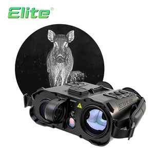 Optical Multi-Function Visible Light Resolution 1920*1080px <b>Infrared</b> Thermal Imaging Imager <b>Binoculars</b> - Product Image 2