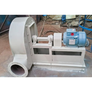 Ventilateur centrifuge à aspiration industrielle avec roue en fonte pour systèmes de ventilation - Product Image 1