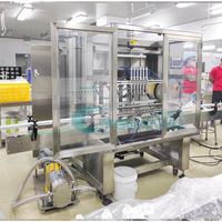 Machines de production de produits chimiques et cosmétiques : colorants capillaires, shampoings, vaseline – Machines de chauffage, remplissage, bouchage et scellage
