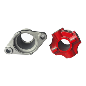 Ressort <span class=keywords><strong>de</strong></span> torsion pour <span class=keywords><strong>porte</strong></span> coulissante en aluminium industriel, 13,4 pouces, alliage <span class=keywords><strong>de</strong></span> zinc, conique, quincaillerie durable, installation facile par vis, atelier - Product Image 2