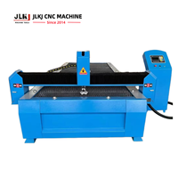 Machine de découpe plasma CNC avec moteur pas à pas pour conduits de ventilation galvanisés CVC 380V/220V/110V, facile à utiliser