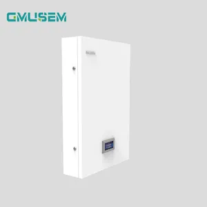 Wall-mounted ERV Air To Air Energy Recovery Unit ERV Exchange Unit For Indoor Air Circulation