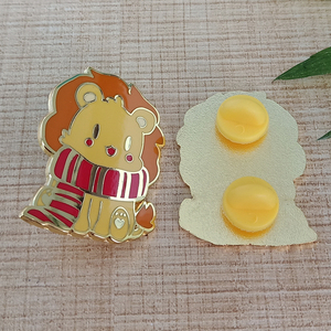 Venta caliente de personaje de dibujos animados Tigre pin de solapa <span class=keywords><strong>suministros</strong></span> - Product Image 6