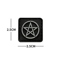 Prêt à expédier – Nouveau patch 3D en PVC « Guerrier Nordique Ancien Viking » – Badge en caoutchouc pour sacs à dos tactiques et chapeaux