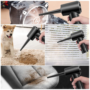 NEOBRISKEN Industrial Air Dust Remover Wireless Portable Battery-<b>Powered</b> <b>Tool</b> for Vehicle Mounted Keyboard Computer N113 Electri - Product Image 5